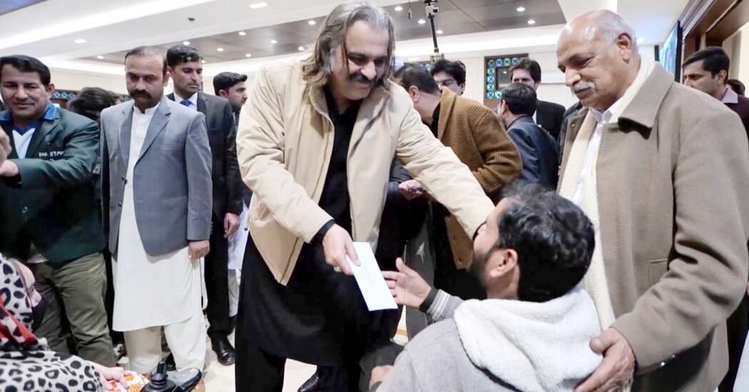 KP journalists' financial package