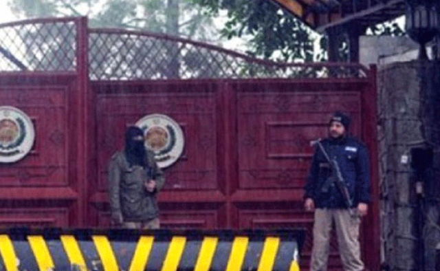 KP House Suffered Damages Worth Rs30m After Police Raid: Report