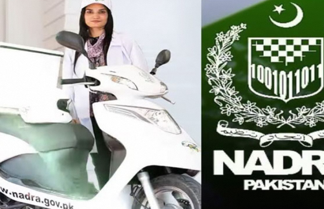 NADRA Introduces Doorstep ‘Biker Service’ in Sindh 20 Jan 2025