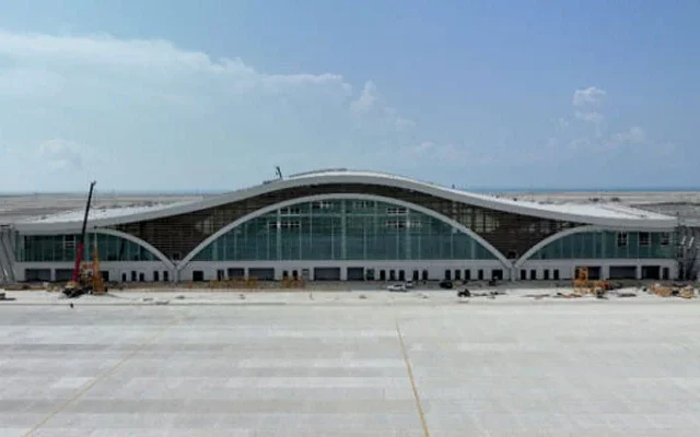 New Gwadar International Airport Commences Operations