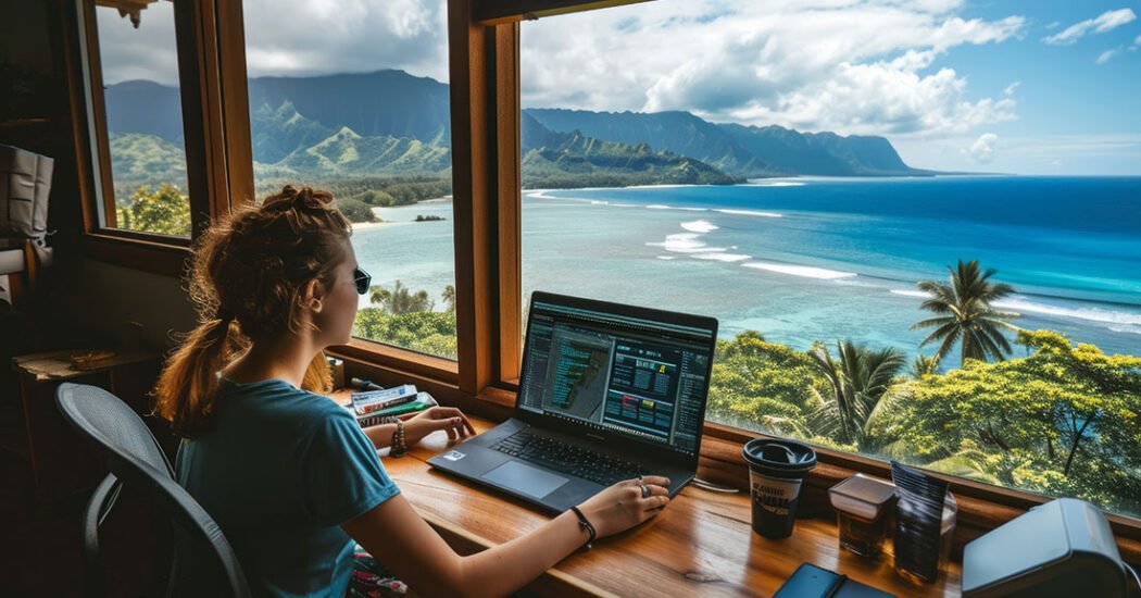 New Zealand Digital Nomad Visa