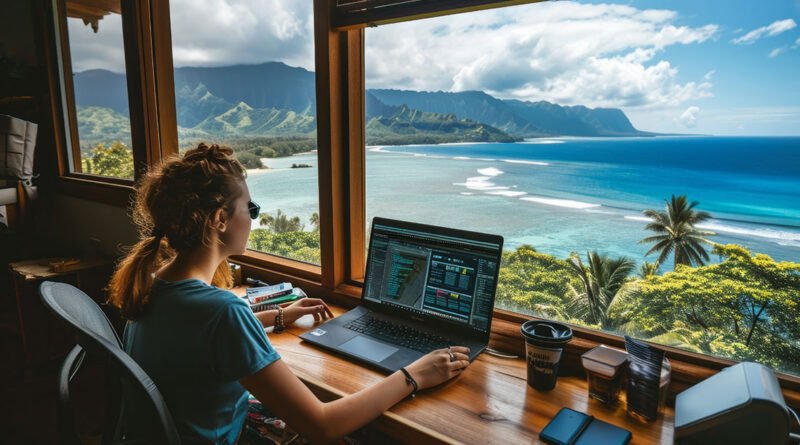 New Zealand Digital Nomad Visa