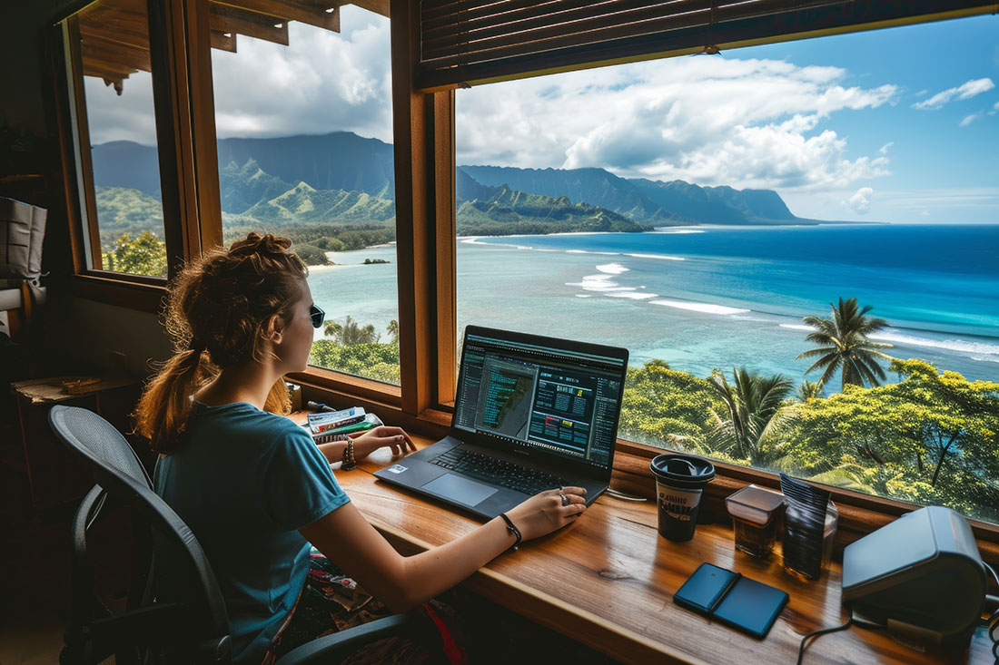 New Zealand Digital Nomad Visa