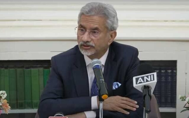 No Ongoing Trade Discussions Between Pakistan and India, Confirms Jaishankar