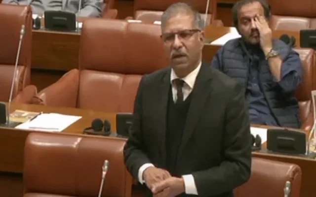 PTI Asserts No NRO Sought in Senate Discussions