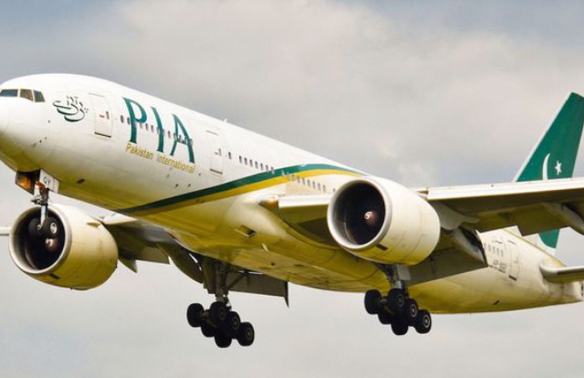 PIA’s First Flight Set to Depart for Paris After Four Years