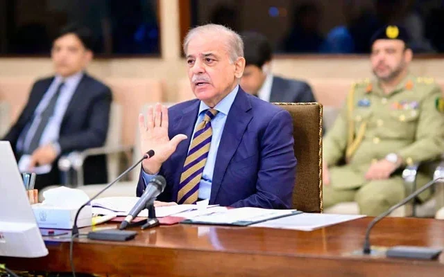 Prime Minister Informed of Unscheduled Meeting Between Army Chief and PTI Leadership