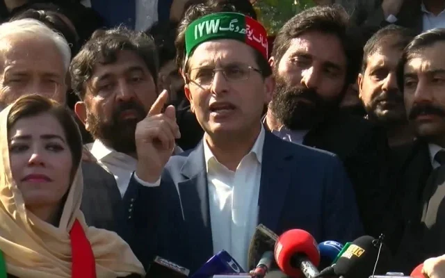 PTI Refuses Fourth Round of Talks with Government