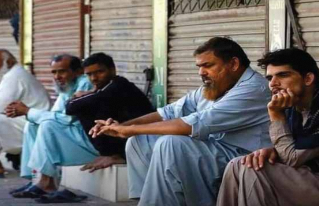 Pakistan’s Unemployment Rate Witnesses Steep Climb Over Past Decade