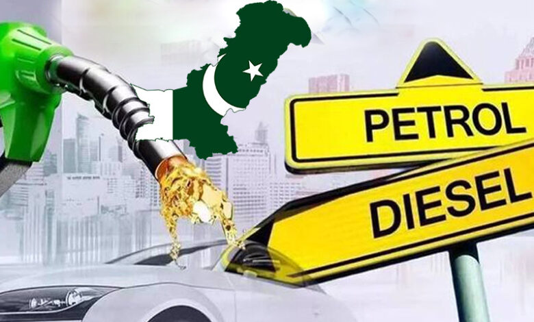 Government Increases Petrol and Diesel Prices