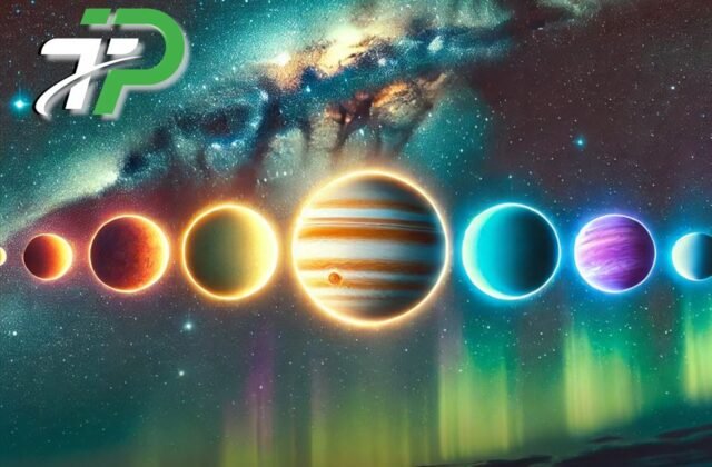 Planets Aligning in 2025