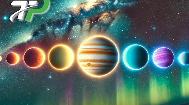Planets Aligning in 2025