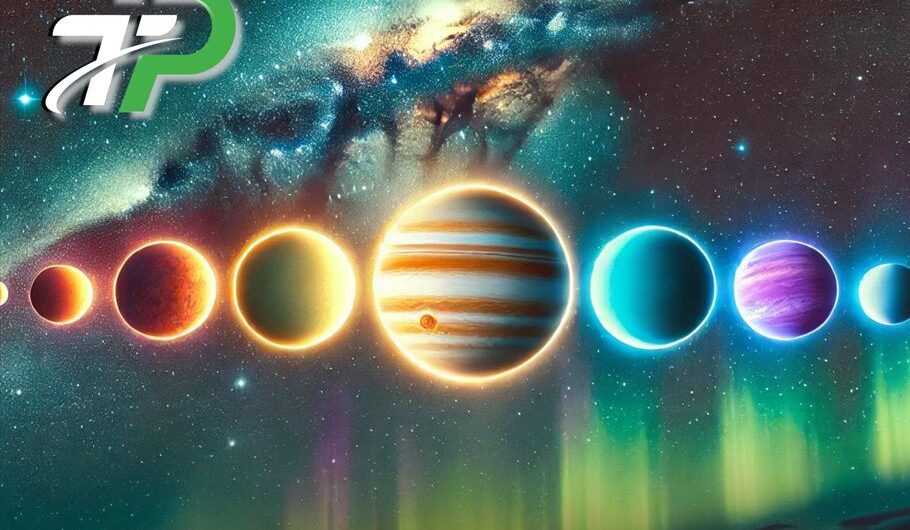 Planets Aligning in 2025