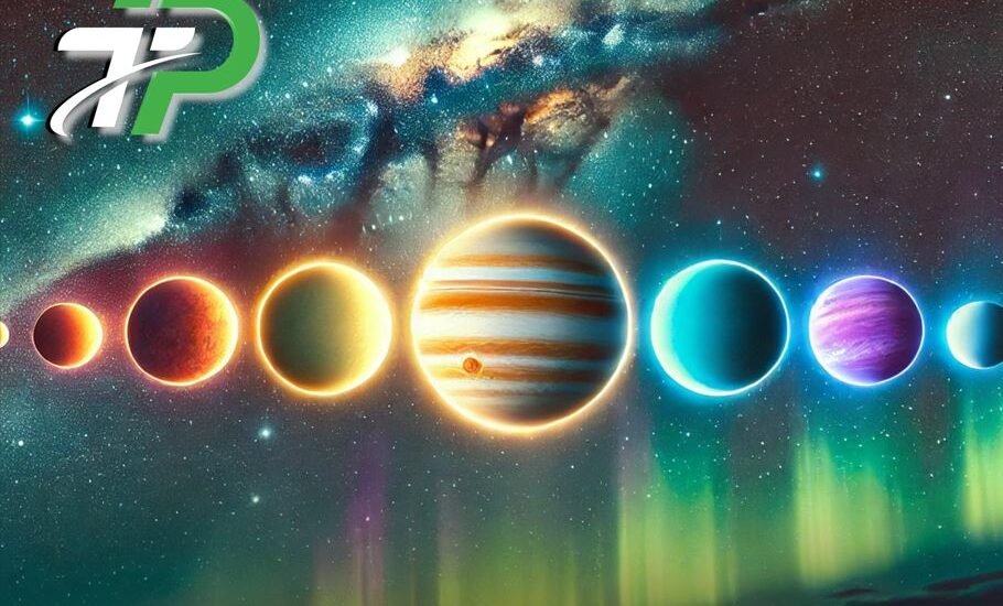 Planets Aligning in 2025
