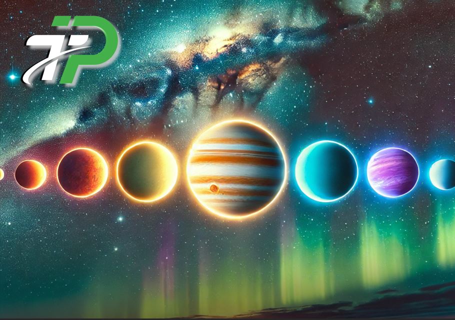 Planets Aligning in 2025