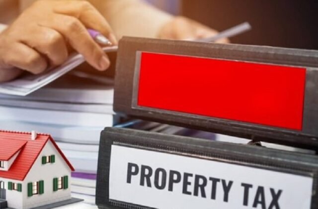 Property tax reductions in Pakistan