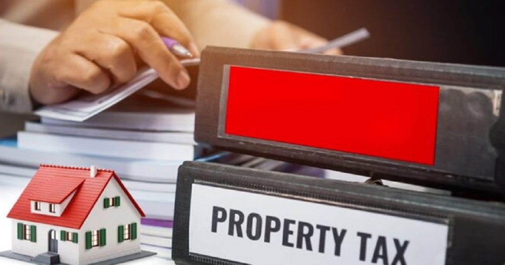 Property tax reductions in Pakistan