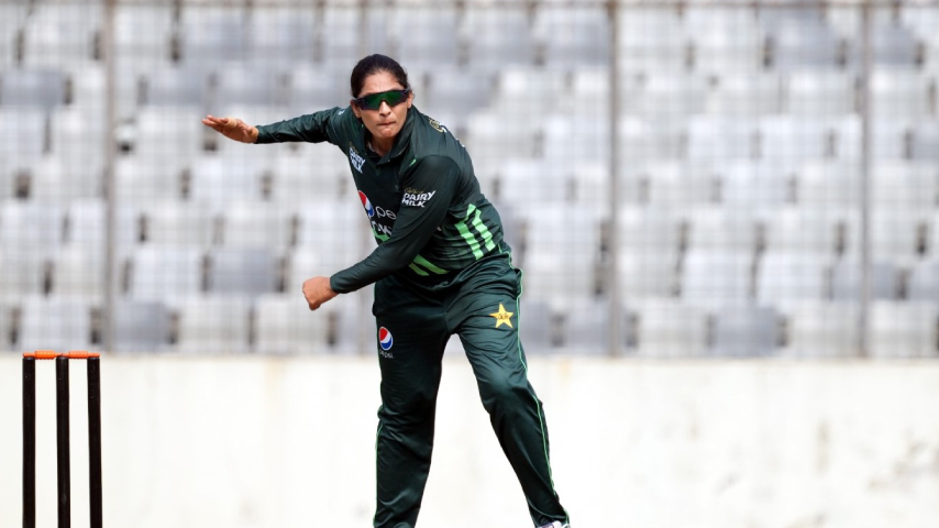 Sadia Iqbal Shines in ICC Women’s T20I Team of the Year 2024