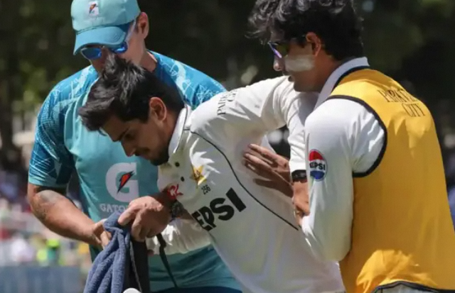 Saim Ayub to Undergo Ankle Treatment in London