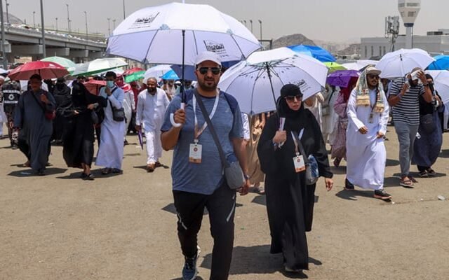 Saudi Arabia Braces for Hajj Amid Intensifying Heatwaves