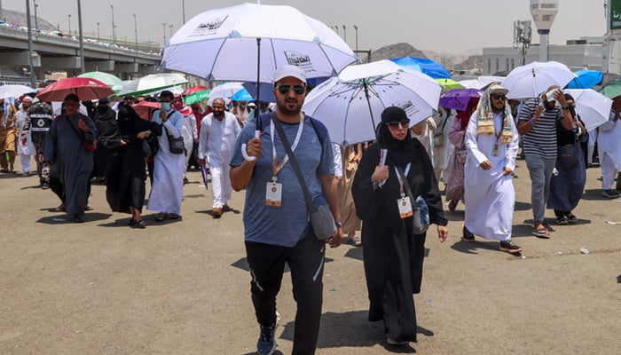 Saudi Arabia Braces for Hajj Amid Intensifying Heatwaves