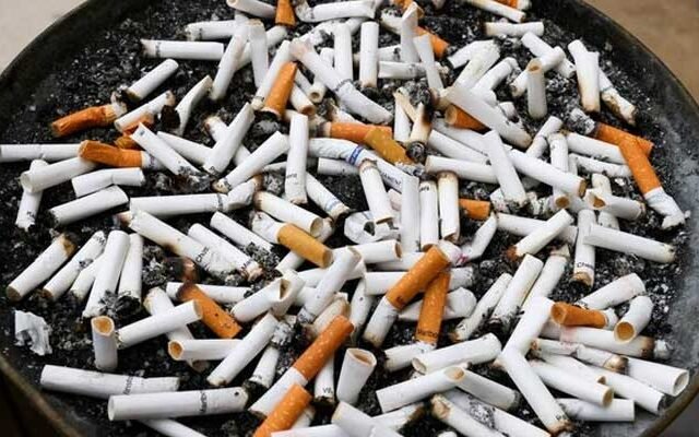 Smoking-Related Deaths in Pakistan Highest in Region: Gallup Survey