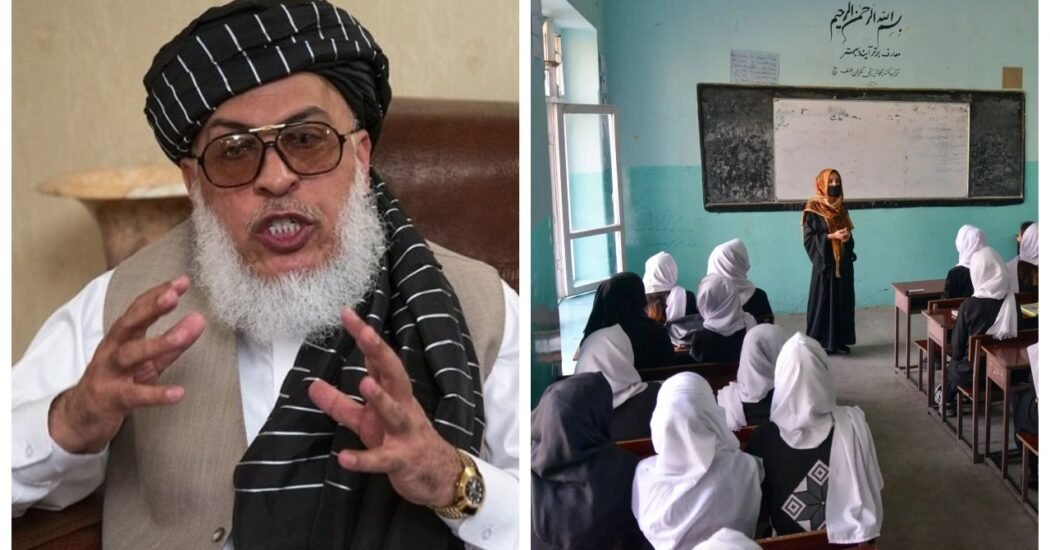 Taliban official forces government to reopen schools for Afghan girls