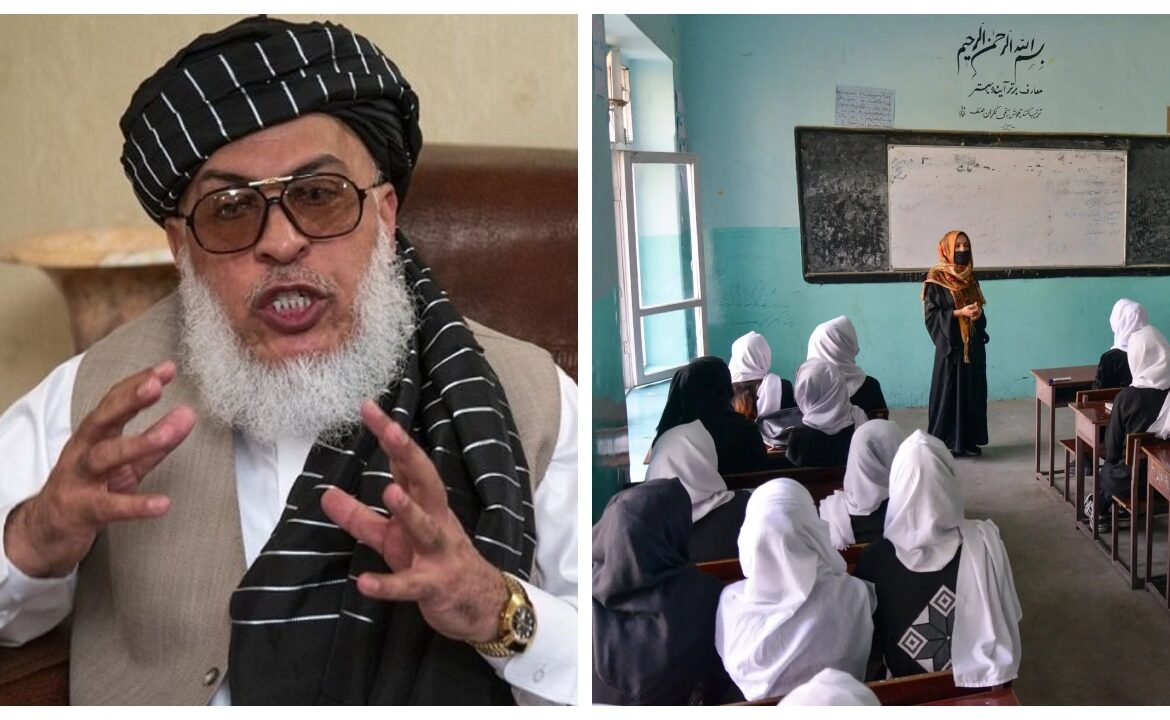 Taliban official forces government to reopen schools for Afghan girls