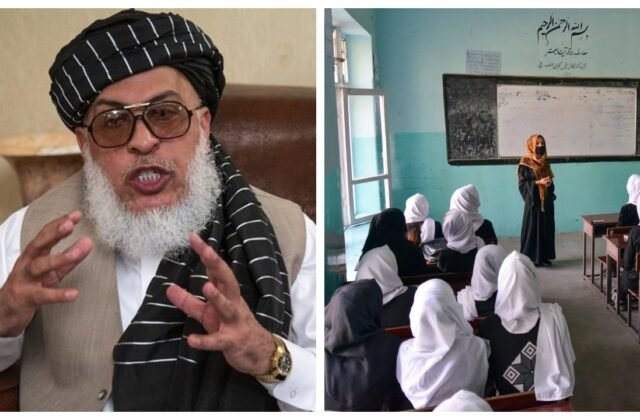 Taliban official forces government to reopen schools for Afghan girls