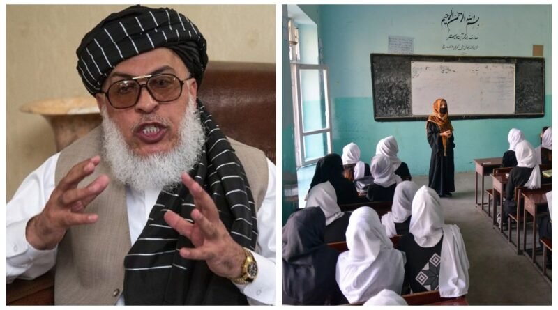 Taliban official forces government to reopen schools for Afghan girls