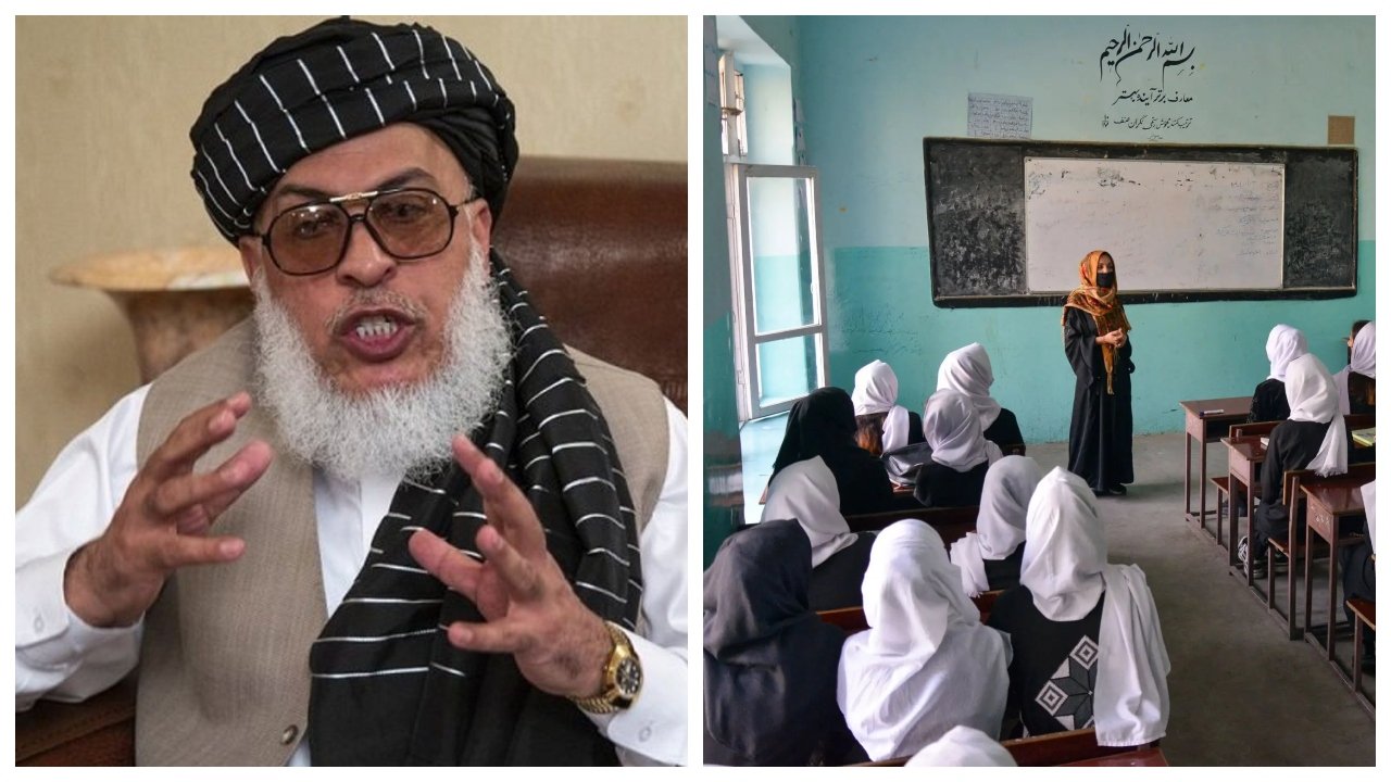 Taliban official forces government to reopen schools for Afghan girls