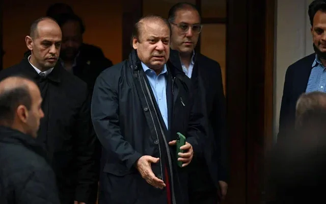 UK Police Issue Threat Alert to Sharif Family Members
