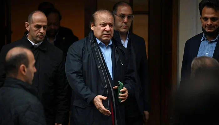 UK Police Issue Threat Alert to Sharif Family Members