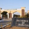 University of Karachi Implements Dress to Maintain Academic Decorum