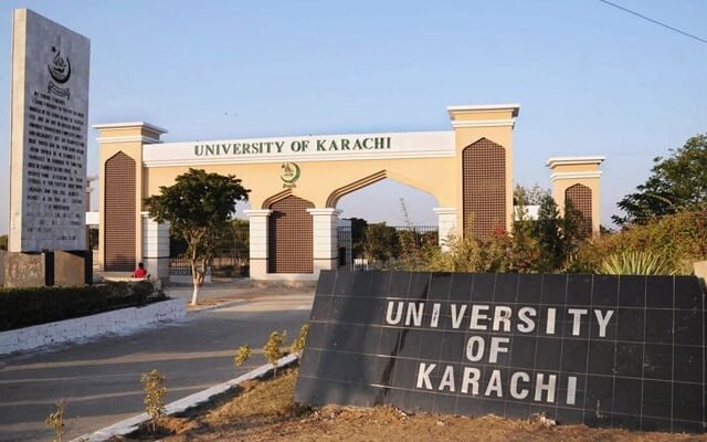 University of Karachi Implements Dress to Maintain Academic Decorum