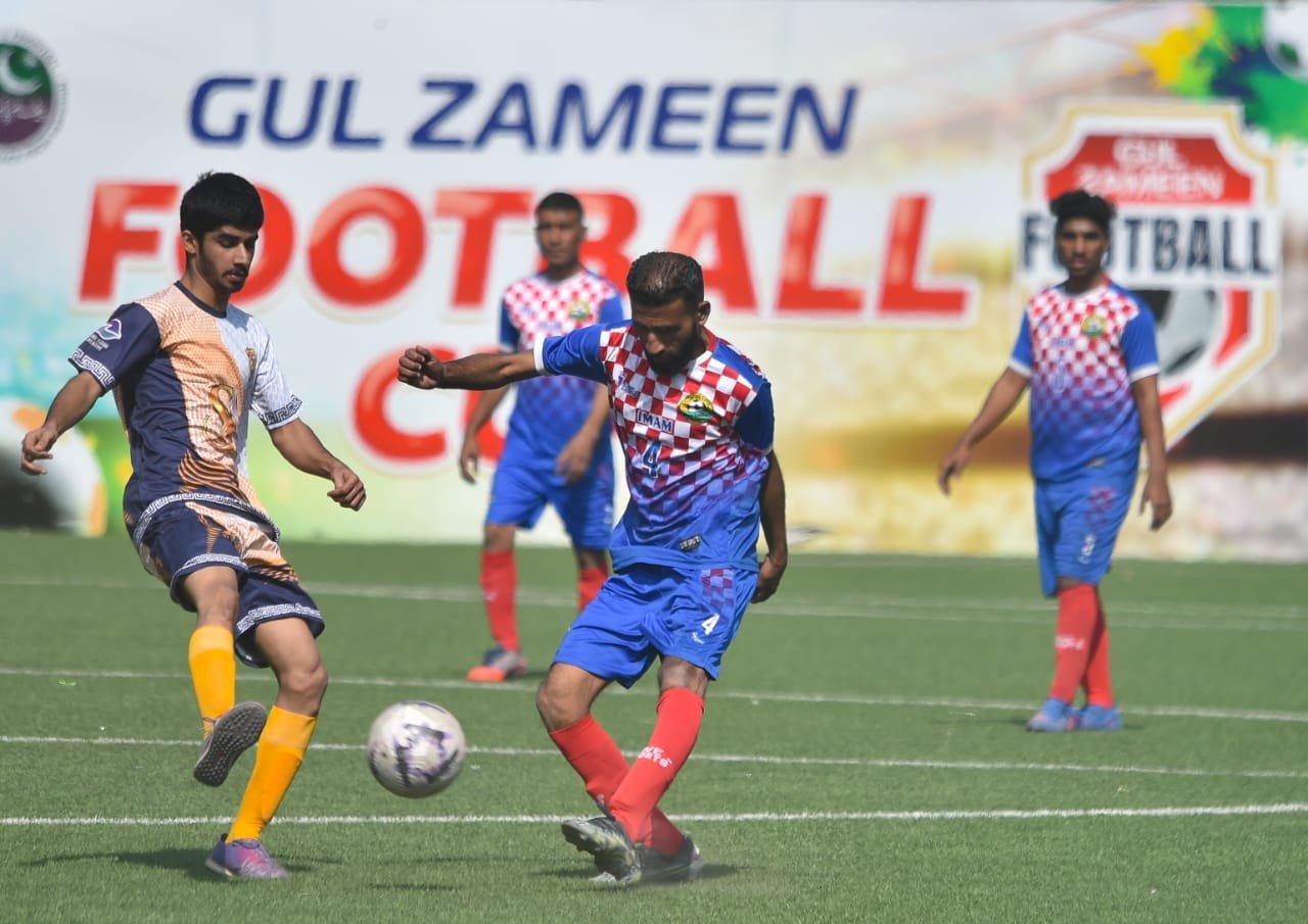 From Pitch to Platform: Gul Zameen Football Cup Dominates X and Social Media