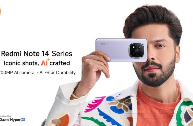 Xiaomi Unveils Redmi Note 14 Series: Where Pro-grade Photography Meets All-Star Durability!