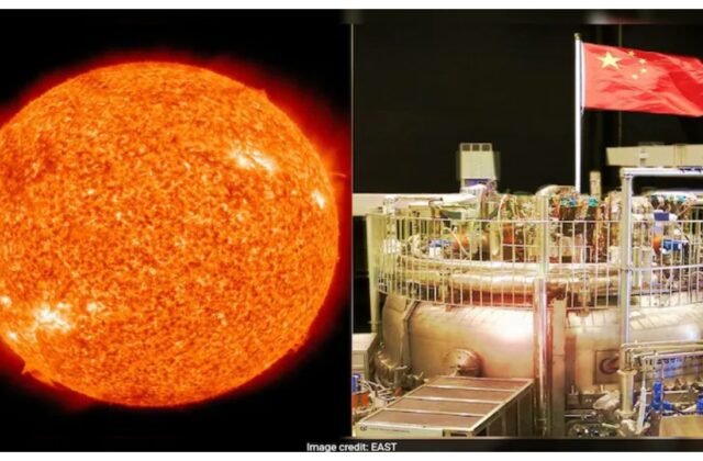 China Sets New Milestone with Nuclear Fusion 'Artificial Sun' Experiment