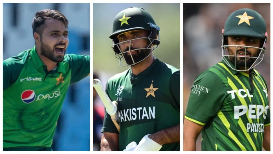 Pakistan’s Champions Trophy 2025 squad: Babar, Fakhar, and Faheem only three players from 2017 title-winning side