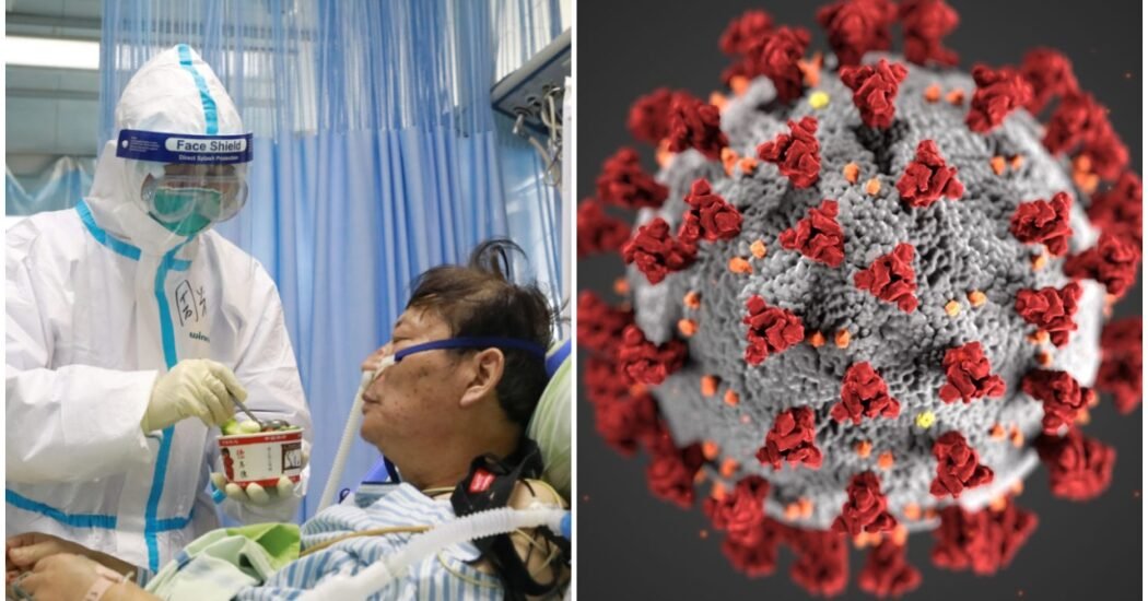 Five years after COVID-19 pandemic, China welcomes new widespreading virus