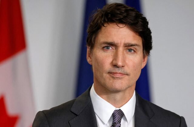 Canadian Prime Minister Justin Trudeau announces sudden resignation