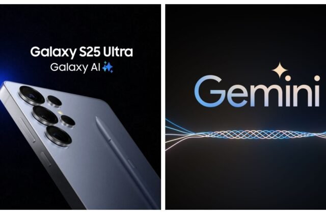 Google announces new features for Gemini Live AI Assistant at Samsung Galaxy Unpacked event