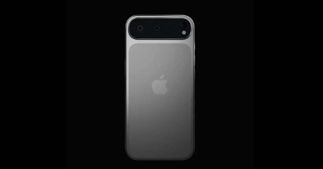 iPhone 17 Pro Max
