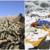 China closes Mount Everest scenic areas for tourists after strong 6.8-magnitude earthquake