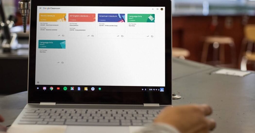 Punjab Chromebooks initiative