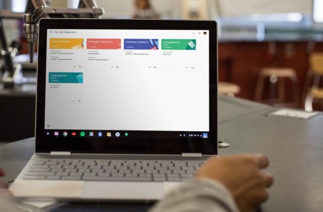 Punjab Chromebooks initiative