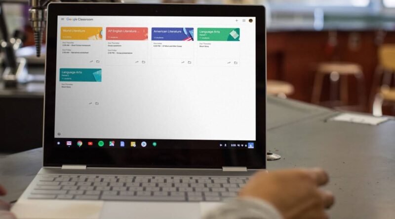 Punjab Chromebooks initiative