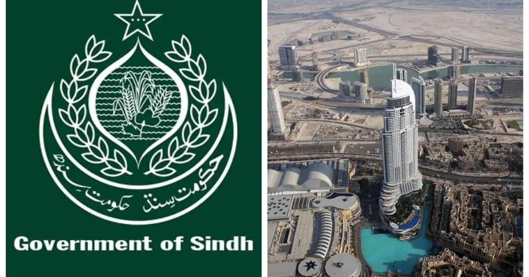 Sindh Government Official Allegedly Demands Burj Khalifa Apartment for Tender Approval