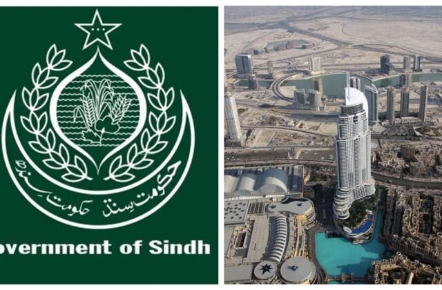 Sindh Government Official Allegedly Demands Burj Khalifa Apartment for Tender Approval