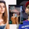 Urvashi Rautela Claims to Surpass Virat Kohli and Modi in Popularity